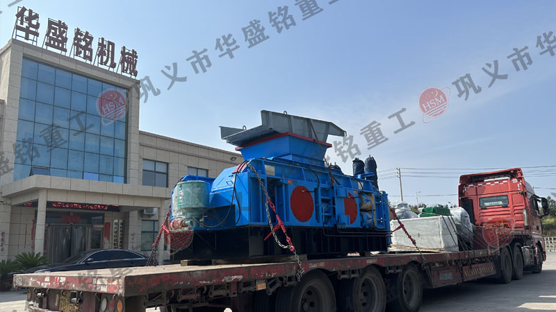 處理熟料用什么破碎機合適？用對輥破碎機行嗎？