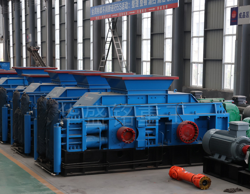 大型液壓對(duì)輥制砂機(jī)型號(hào) 大型液壓對(duì)輥制砂機(jī)型號(hào)