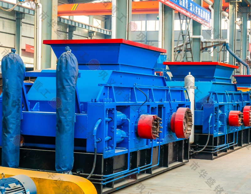 別看瓜米石小，時(shí)產(chǎn)50噸左右對(duì)輥制砂機(jī)確保其在建筑材料中的廣泛應(yīng)用