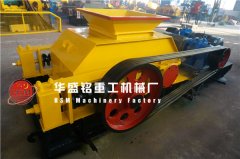 請問對輥破碎機運行過程中粉塵量多不多？噪音量大不大？