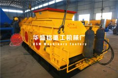 對(duì)輥破碎機(jī)入口堵塞的原因和處理方法有哪些