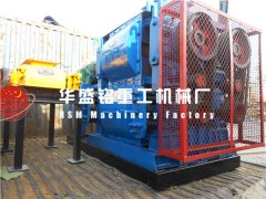 四輥破碎機(jī)品牌有哪些？比較好的品牌是哪個？