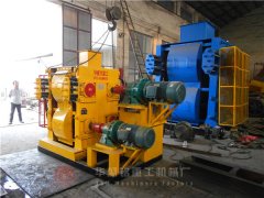 四輥破碎機生產廠家如何提高解決問題能力？