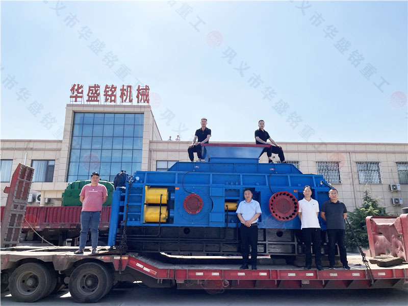 強力分級破碎機時產500噸的是哪個型號？廠家推薦